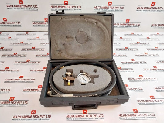 Parker Cg-5000 Precharge And Gauging Charging Kit 714346