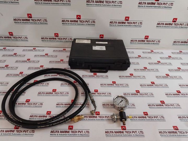 Parker Cg-5000 Precharge And Gauging Charging Kit 714346