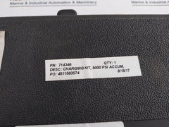 Parker Cg-5000 Precharge And Gauging Charging Kit 714346