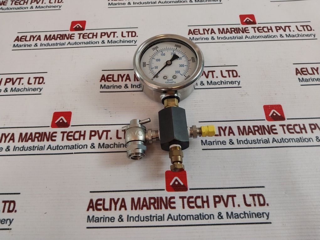 Parker Cg-5000 Precharge And Gauging Charging Kit 714346