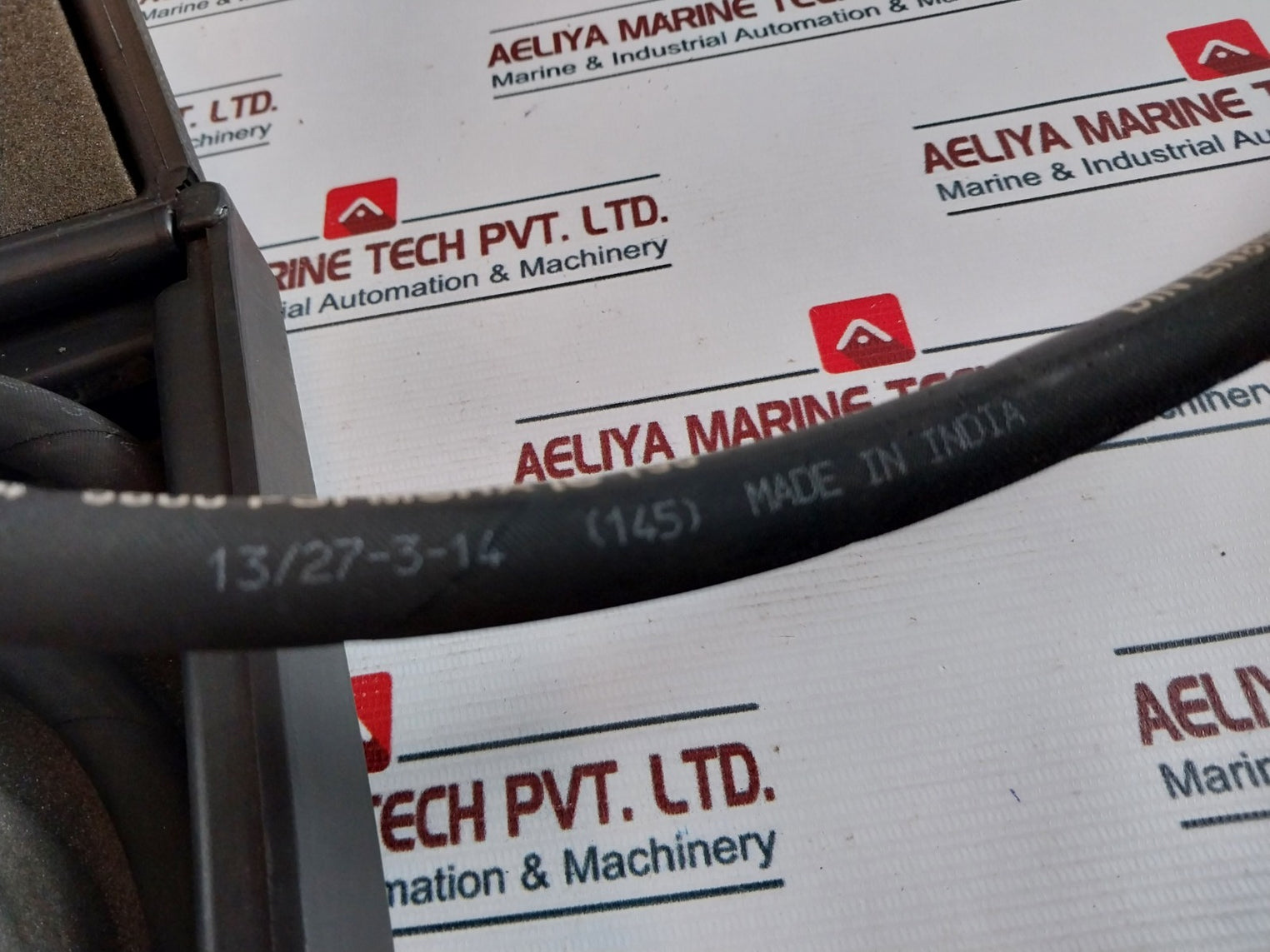 Parker Cg-5000 Precharge And Gauging Charging Kit 714346