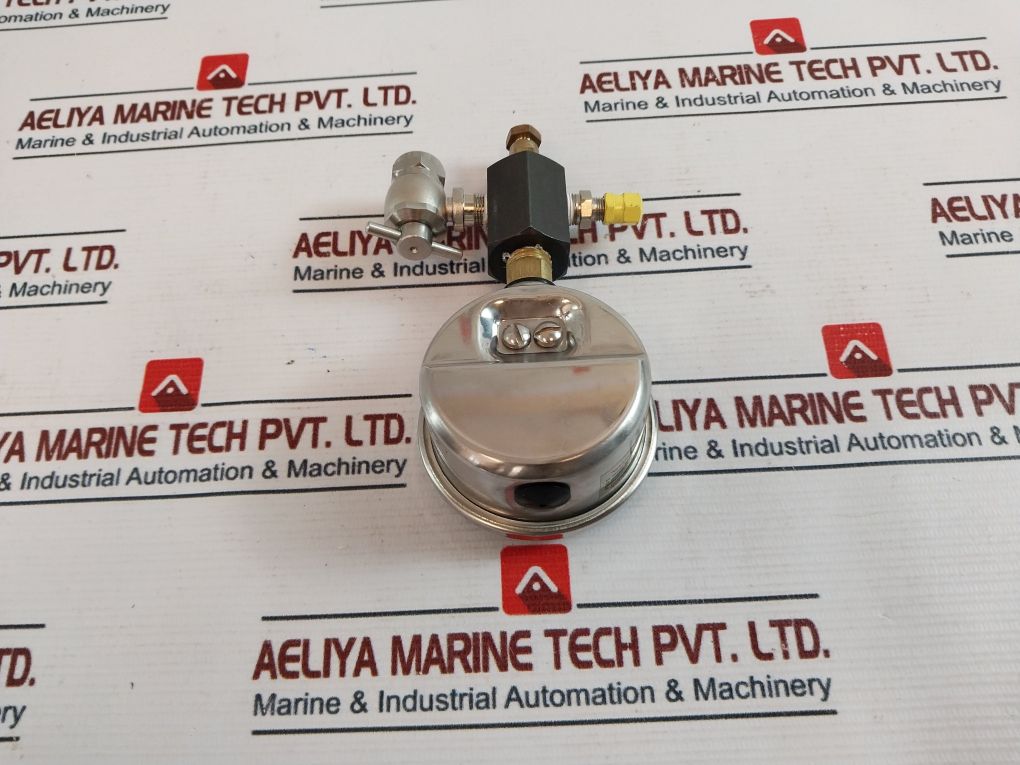 Parker Cg-5000 Precharge And Gauging Charging Kit 714346