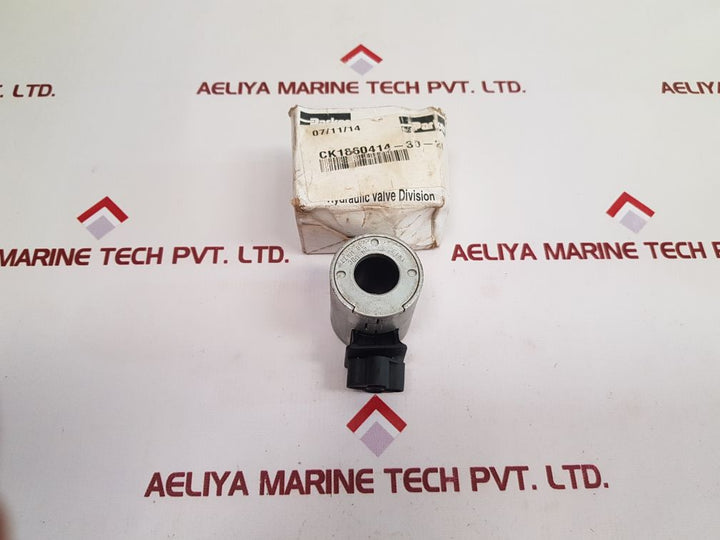 Parker Ck1860414-30-24 Hydraulic Valve Coil Kit