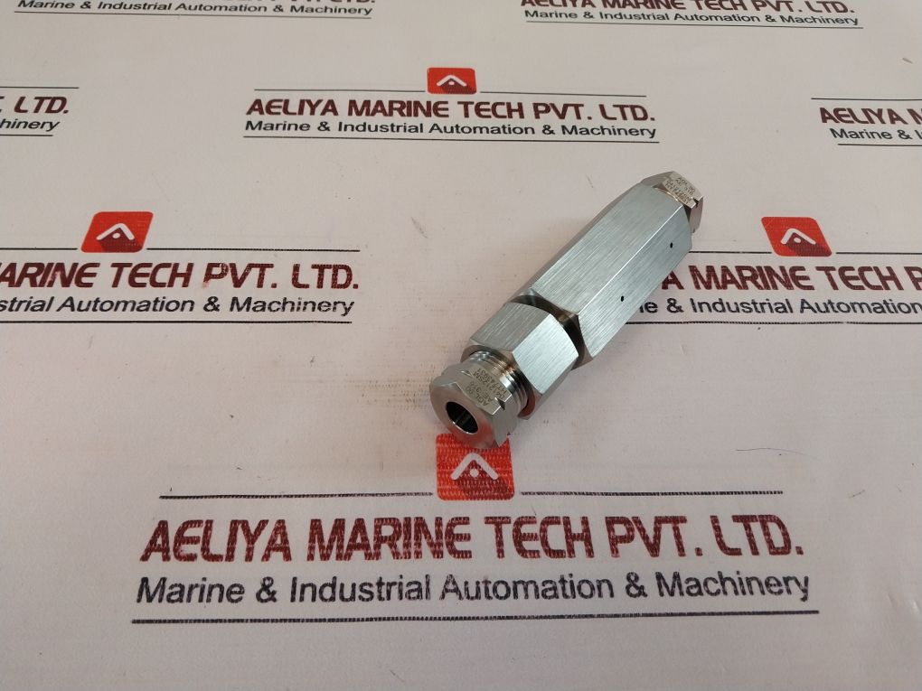 Parker Cko9900 Check Valve S23078-09-ae