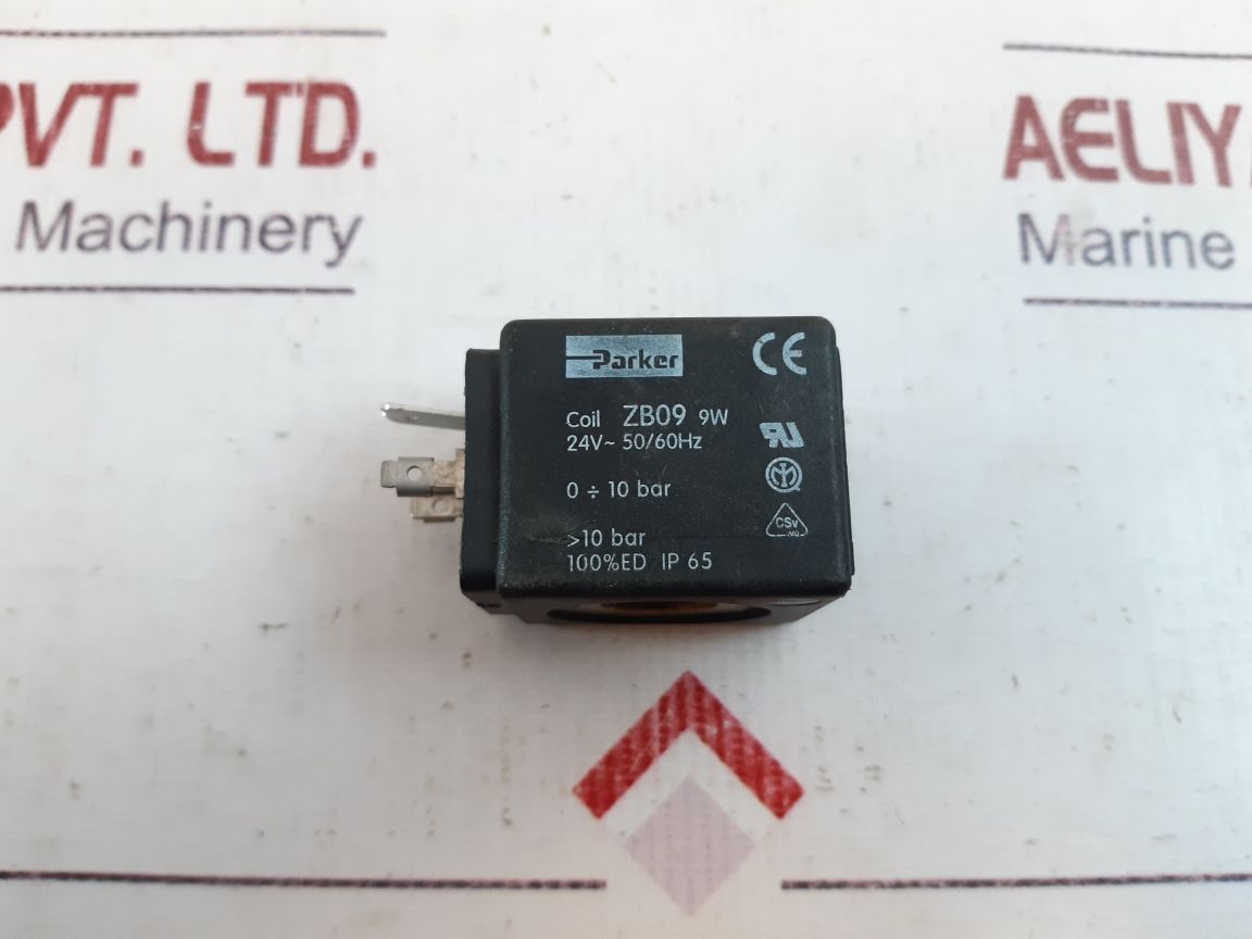 Parker Coil Zb09 9W