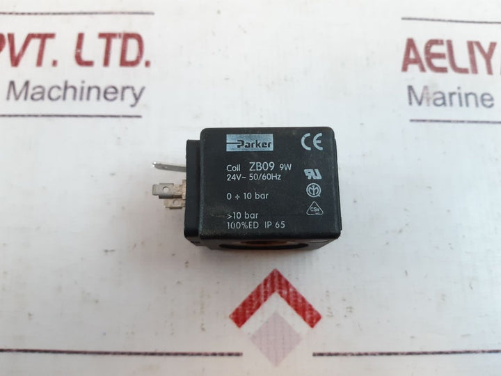 Parker Coil Zb09 9W