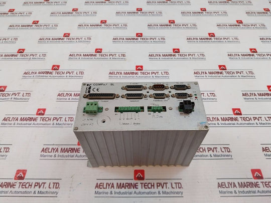Parker Compax-sl Servo Drive Controller 230V