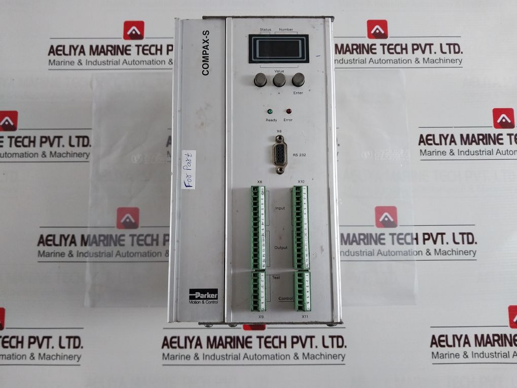 Parker Cpx2500S/F3