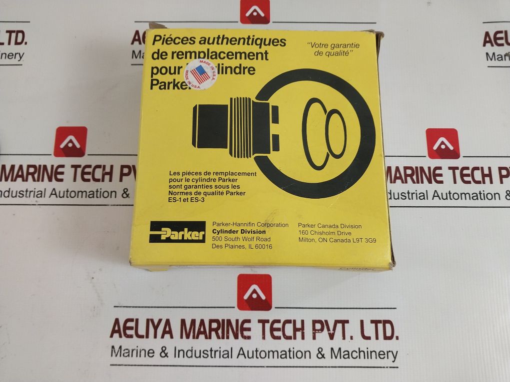 Parker Cylinder Service Kit