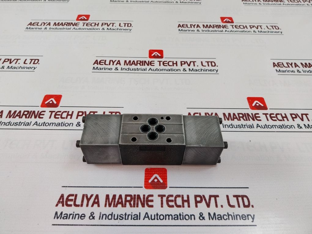 Parker D1Vp004Cn4L91 Pressure Operated Hydraulic Directional Control Valve