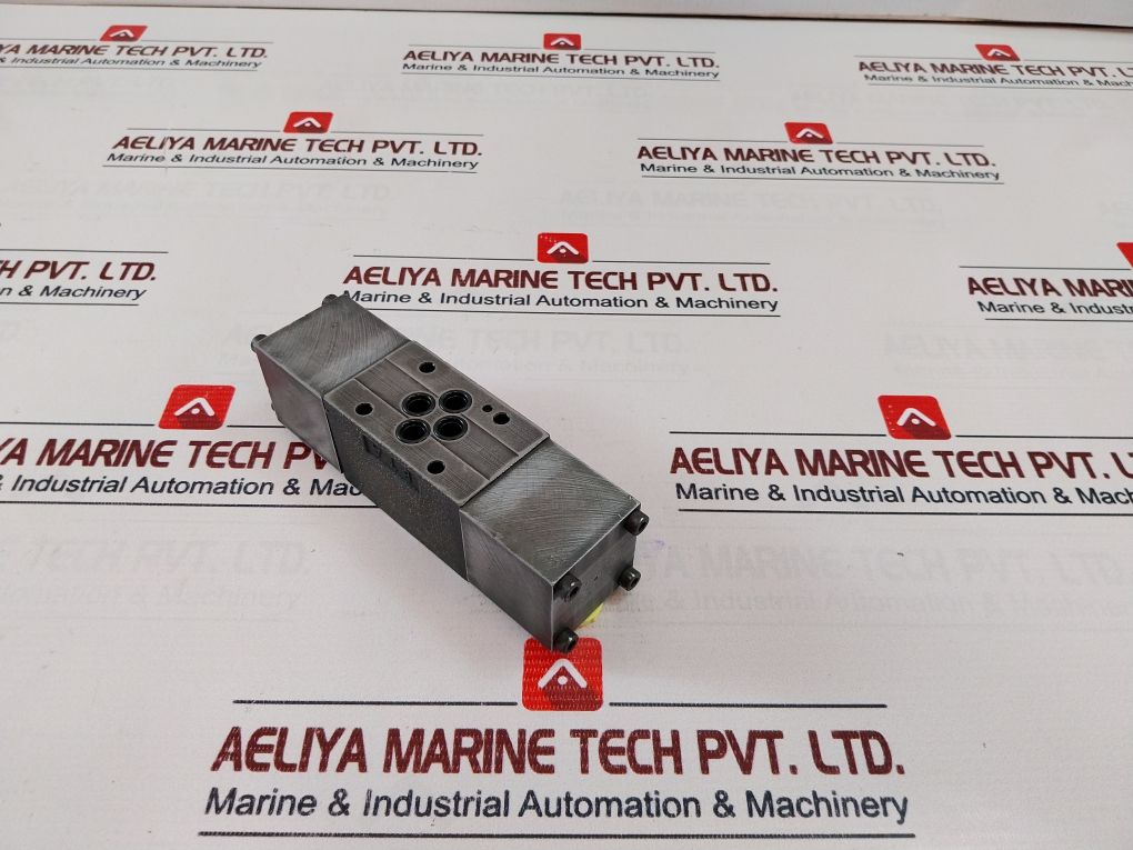 Parker D1Vp004Cn4L91 Pressure Operated Hydraulic Directional Control Valve