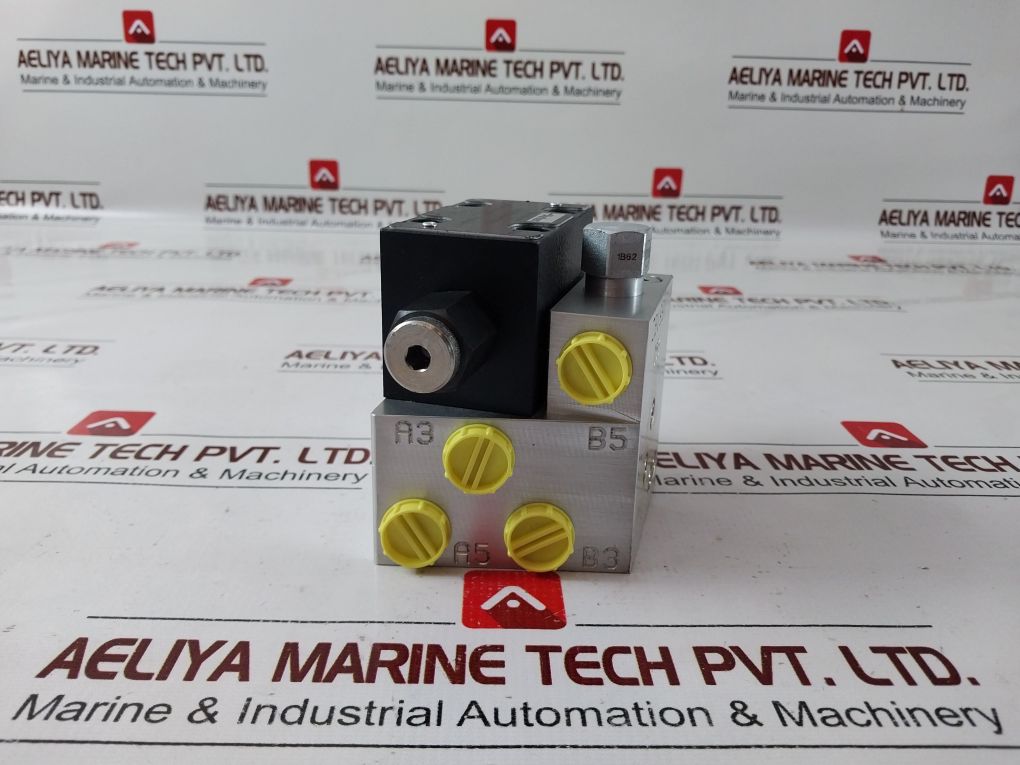 Parker D1Vp020Hn9087 Direction Control Valve Zb1991