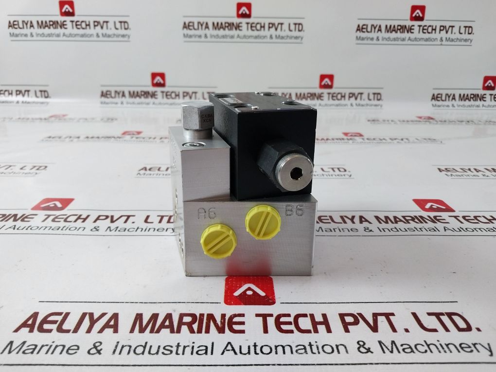 Parker D1Vp020Hn9087 Direction Control Valve Zb1991