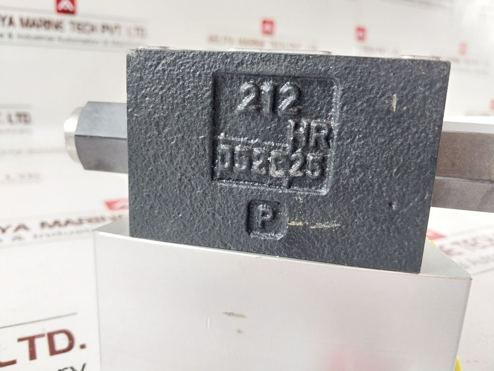 Parker D1Vp020Hn9087 Direction Control Valve Zb1991