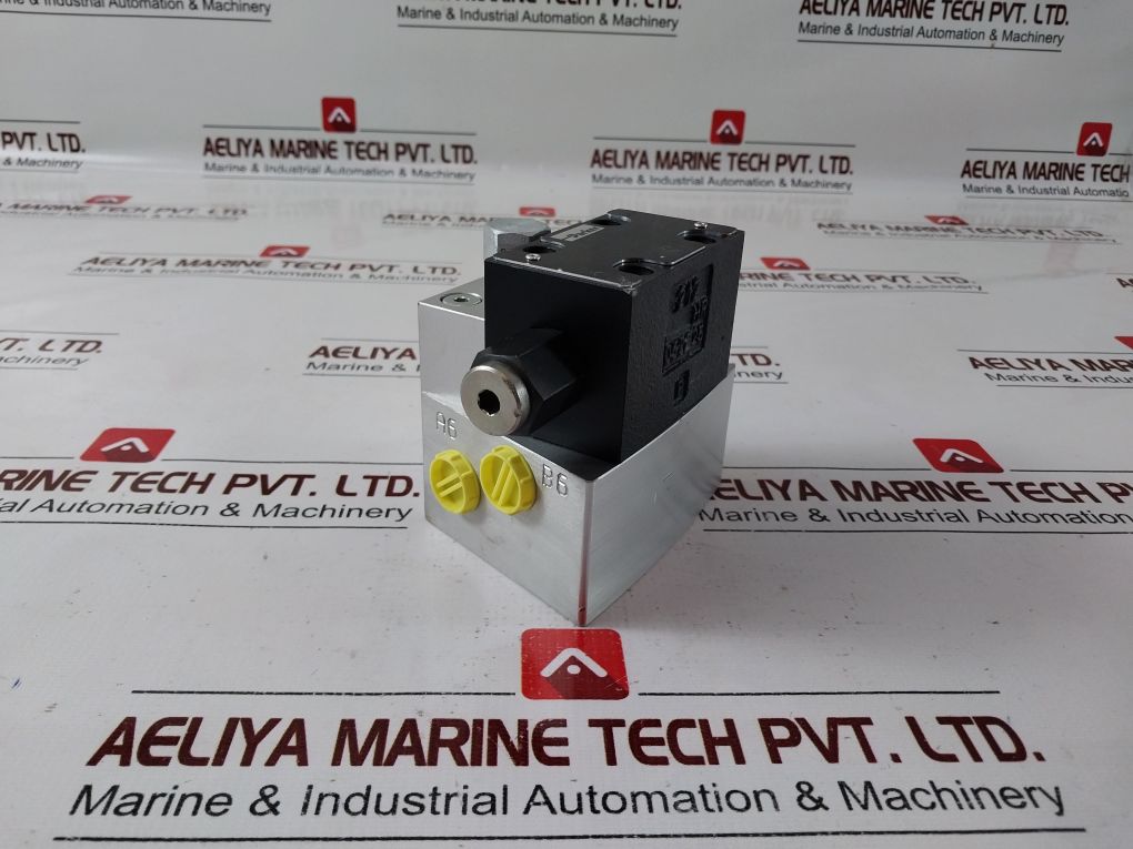 Parker D1Vp020Hn9087 Direction Control Valve Zb1991