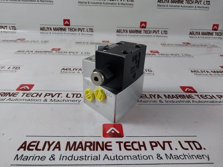 Parker D1Vp020Hn9087 Direction Control Valve Zb1991