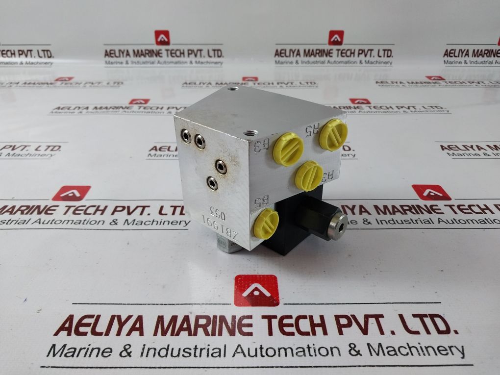 Parker D1Vp020Hn9087 Direction Control Valve Zb1991