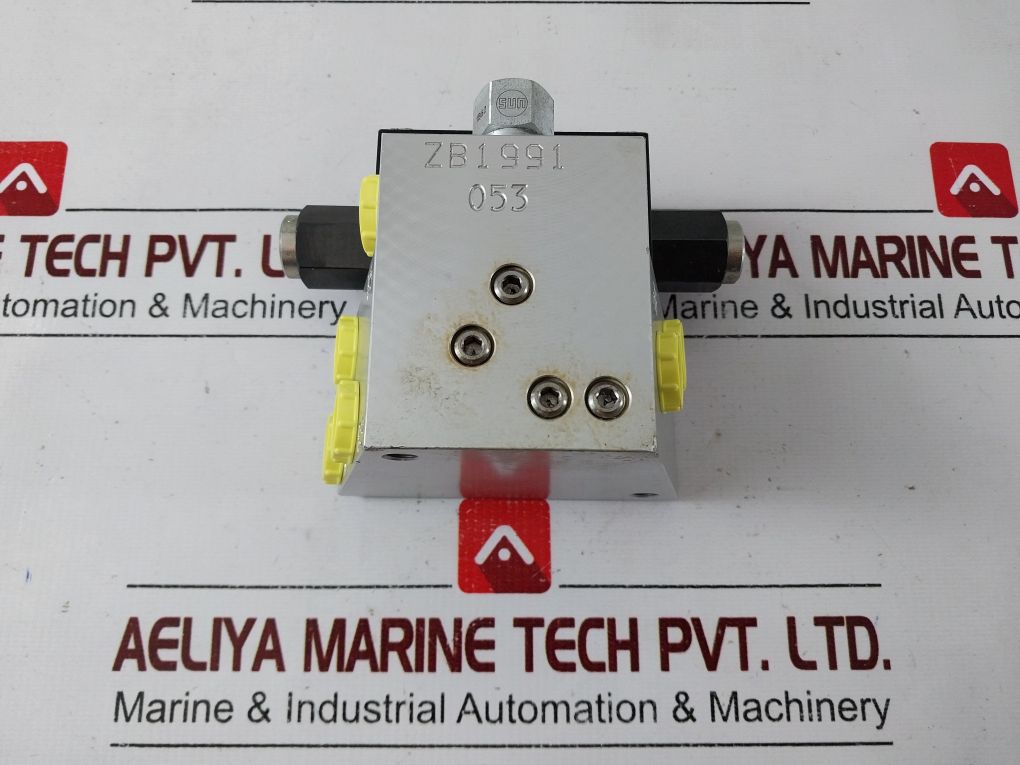 Parker D1Vp020Hn9087 Direction Control Valve Zb1991