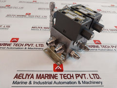 Parker D1Vp20Bn 72 Hydraulic Valve Division 6,3 Mm (1/4")