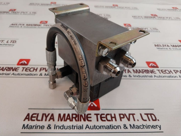 Parker D1Vp20Bn 72 Hydraulic Valve Division 6,3 Mm (1/4