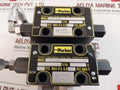 Parker D1Vp20Bn 72 Hydraulic Valve Division 6,3 Mm (1/4