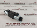 Parker D1Vw008Cnjw91 Directional Control Valve