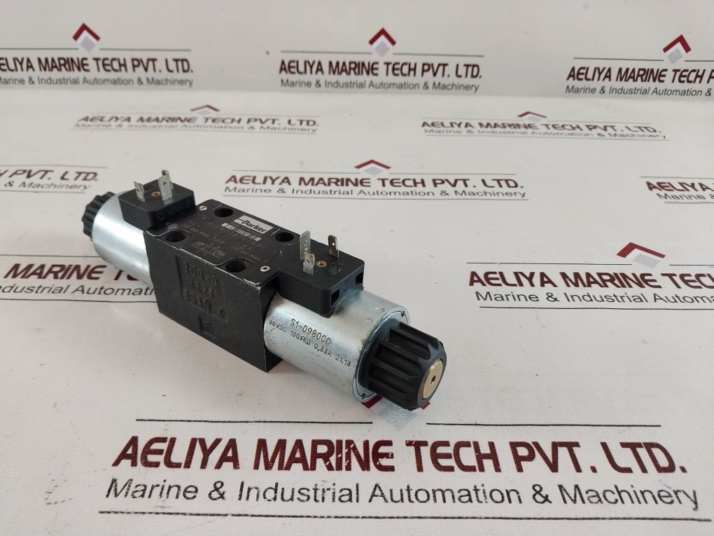 Parker D1Vw008Cnjw91 Directional Control Valve