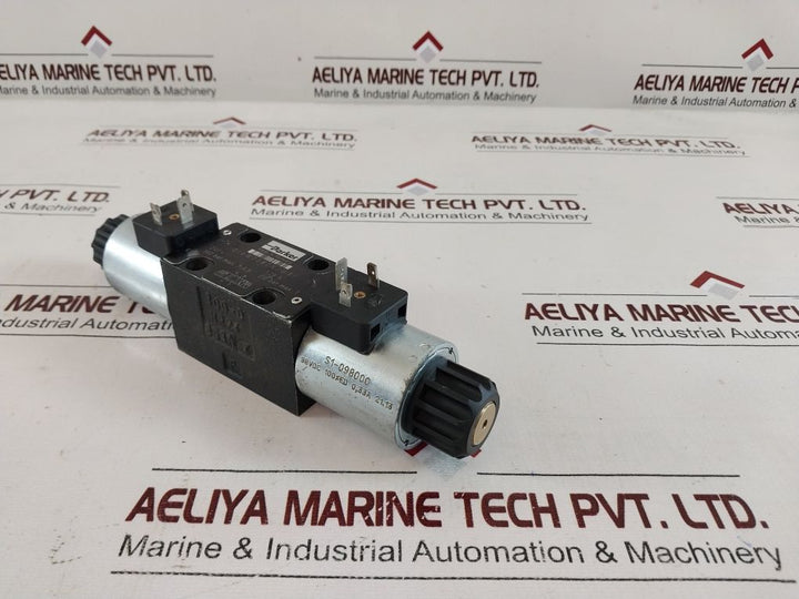 Parker D1Vw008Cnjw91 Directional Control Valve