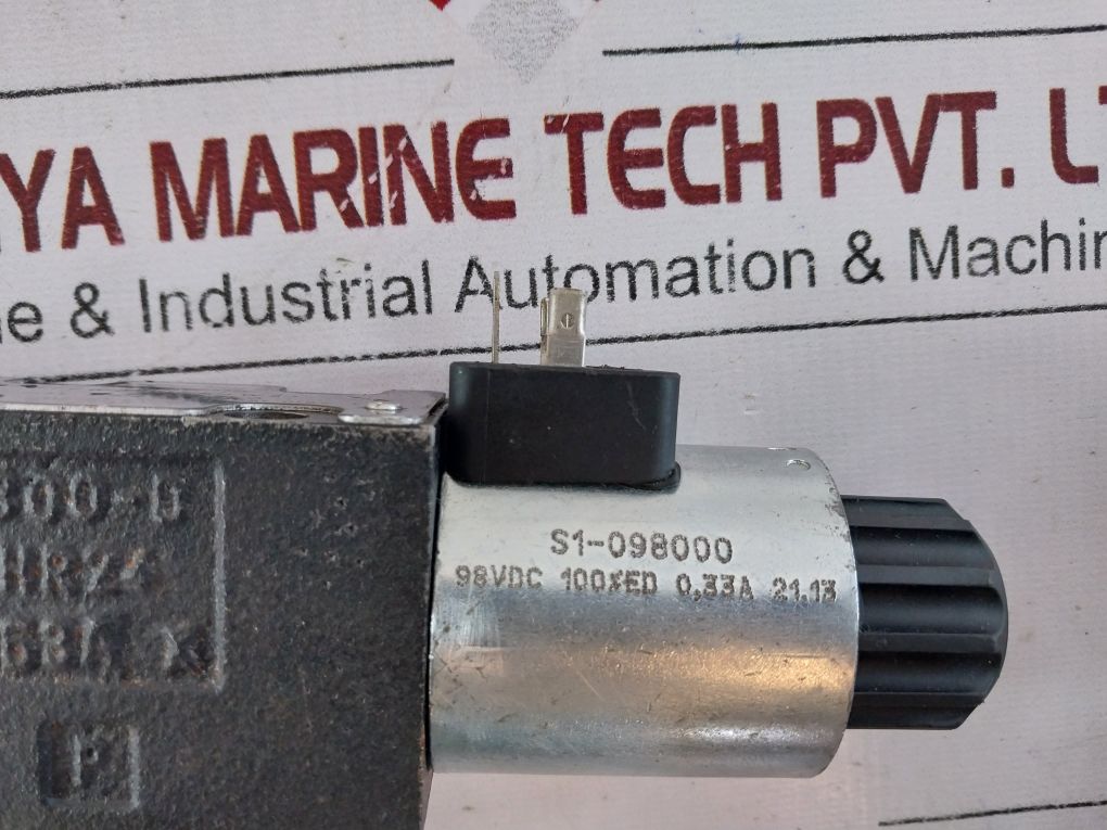 Parker D1Vw008Cnjw91 Directional Control Valve