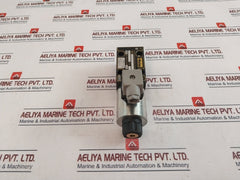 Parker D1Vw020Hntwzk400 Hydraulic Directional Control Valve