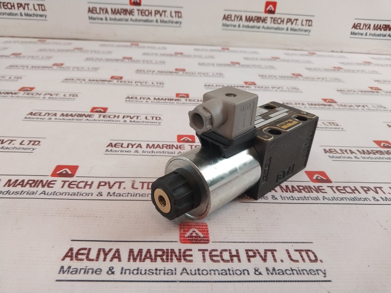Parker D1Vw020Hntwzk400 Hydraulic Directional Control Valve