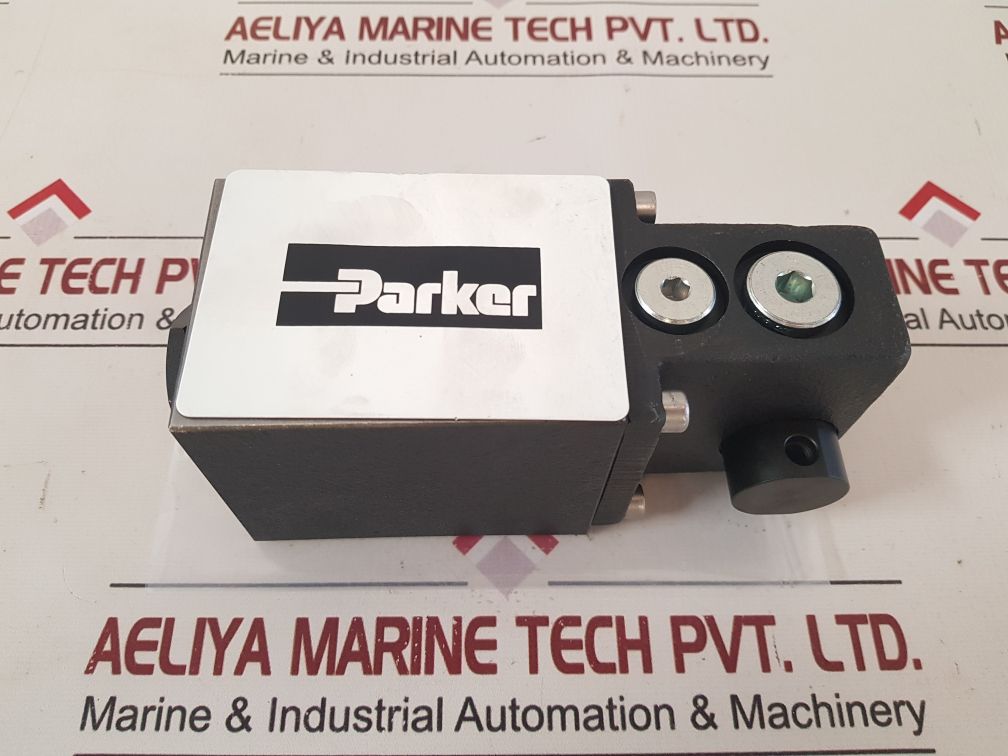 Parker D3Dl001Cn4K2 Control Valve
