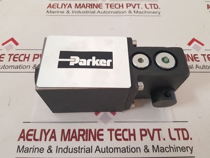Parker D3Dl001Cn4K2 Control Valve