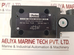 Parker D3Dl001Cn4K2 Control Valve