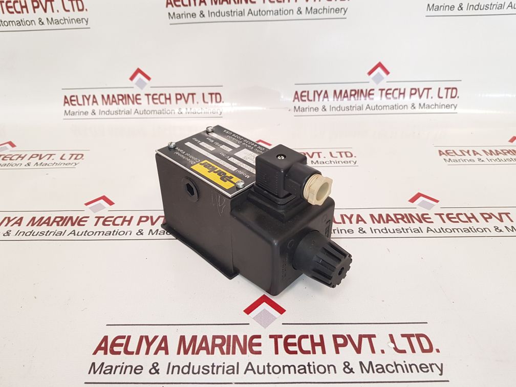 Parker D3W1Bnyp Directional Control Valve