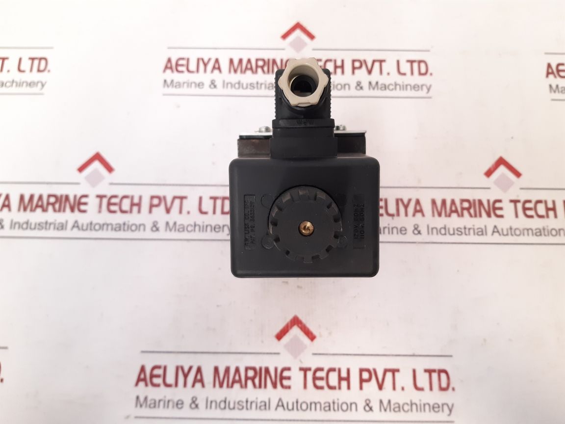 Parker D3W1Byy 14 Directional Control Valve 3633139