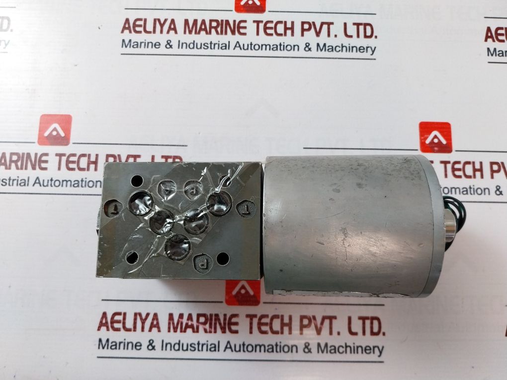 Parker D3W1Knjeu Directional Control Solenoid Valve 24 Vdc