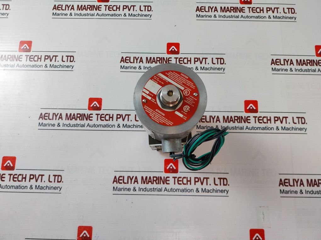 Parker D3W1Knjeu Directional Control Solenoid Valve 24 Vdc