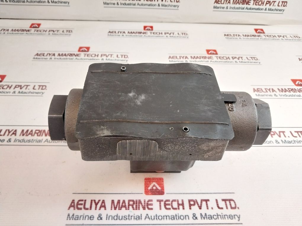 Parker D6P4C2N 60 Hydraulic Valve Division