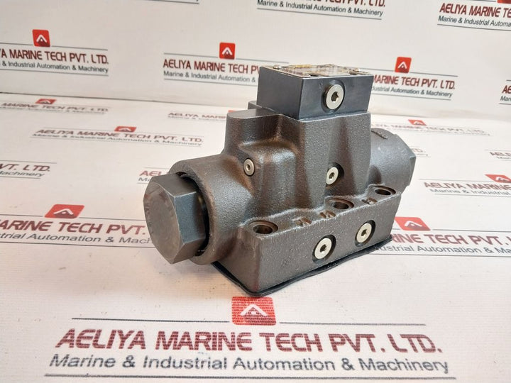 Parker D6P4C2N 60 Hydraulic Valve Division