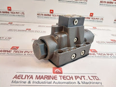 Parker D6P4C2N 60 Hydraulic Valve Division