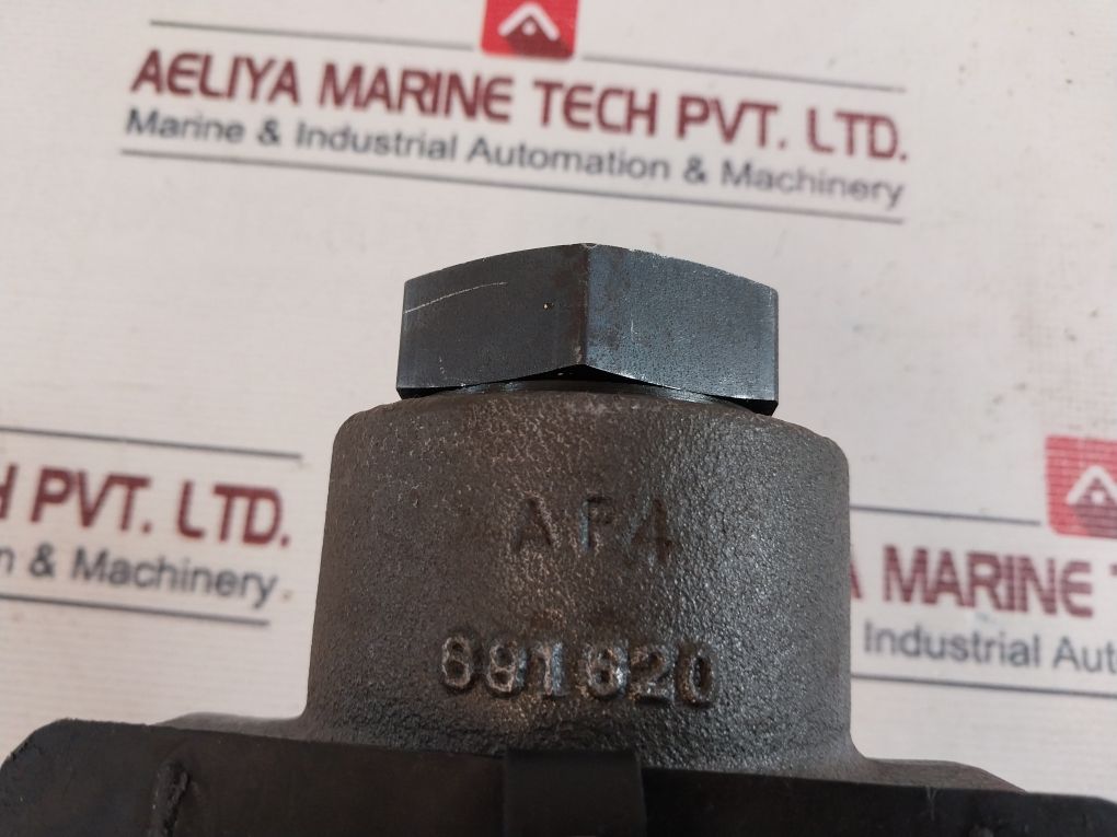 Parker D6P4C2N 60 Hydraulic Valve Division