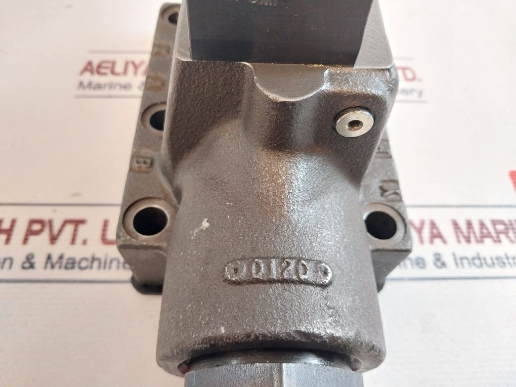 Parker D6P4C2N 60 Hydraulic Valve Division