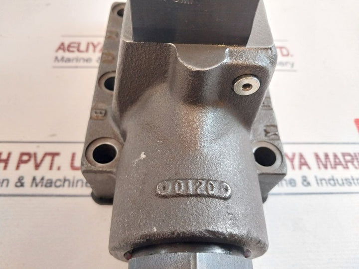 Parker D6P4C2N 60 Hydraulic Valve Division