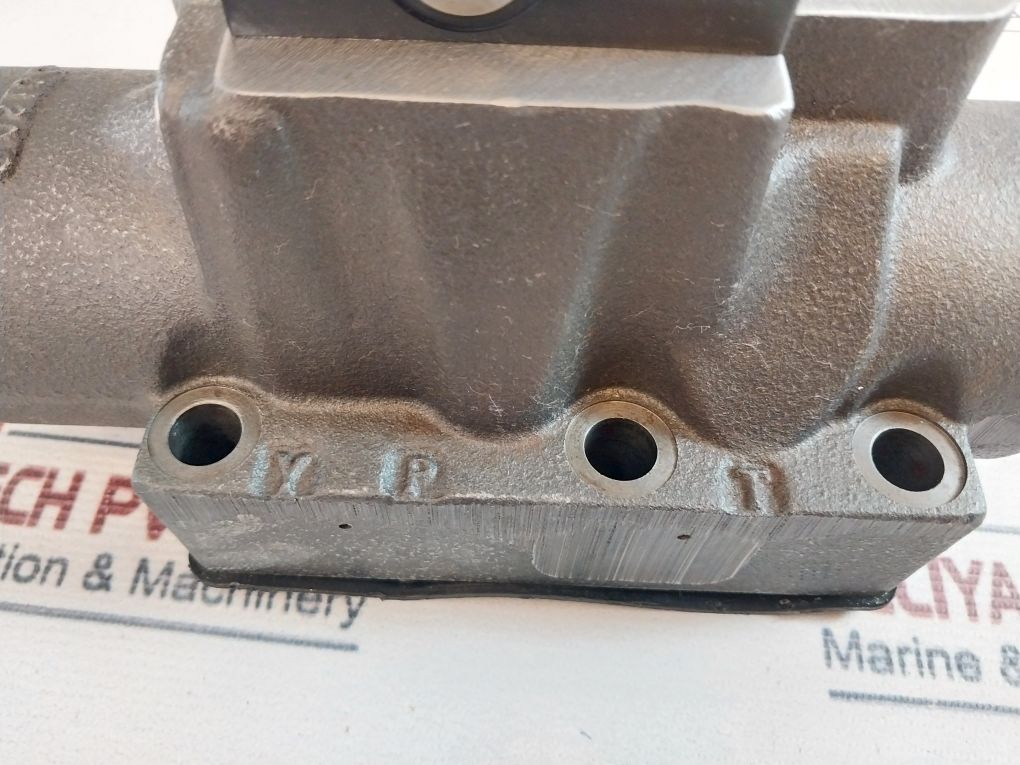 Parker D6P4C2N 60 Hydraulic Valve Division
