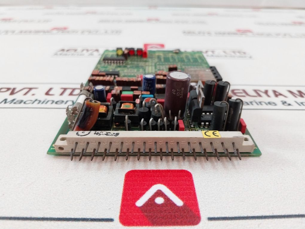 Parker Ew10-102-10 Printed Circuit Board