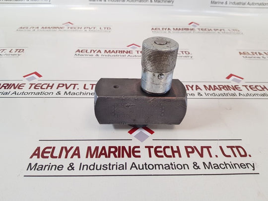 Parker F1200S-11Mf Flow Control Valve
