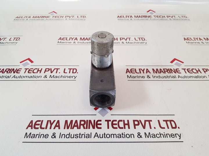 Parker F1200S-11Mf Flow Control Valve
