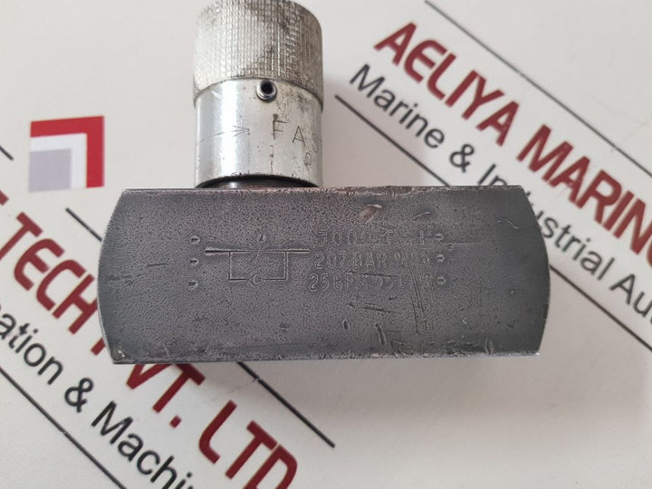 Parker F1200S-11Mf Flow Control Valve