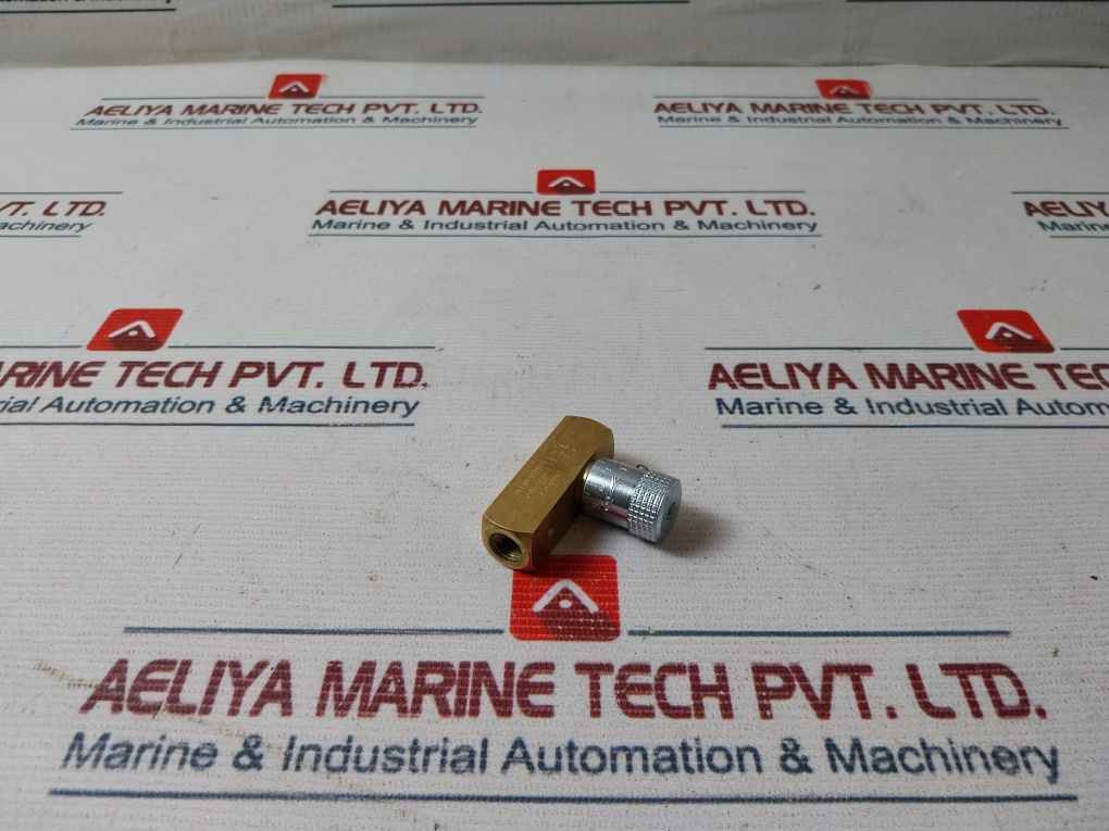 Parker F200B Flow Control Valve